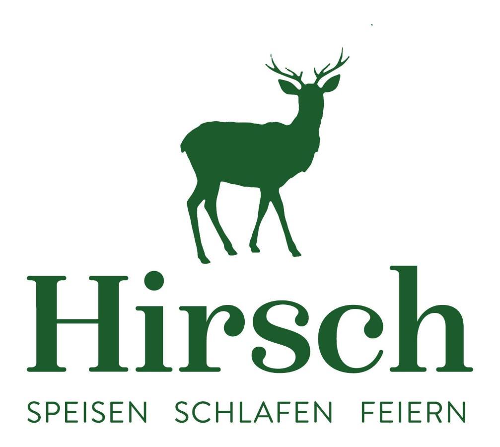 Gasthof Hirsch Schollbrunn Esterno foto