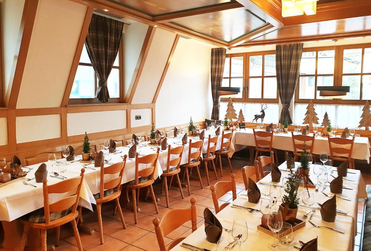Gasthof Hirsch Schollbrunn Esterno foto